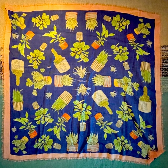 CJW Plant Mom Scarf! - Picture 3 of 12